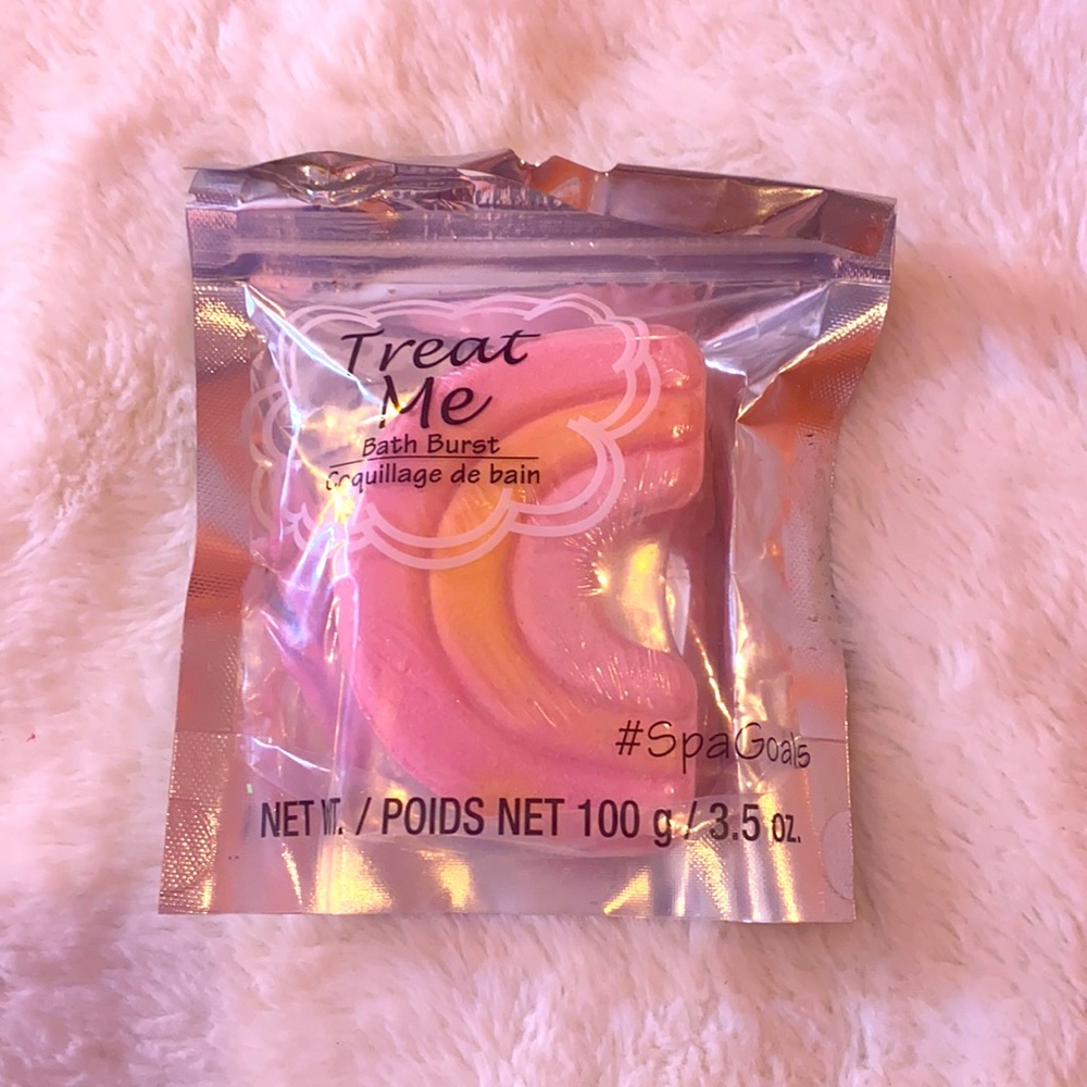 Bath Burst!
